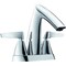 Alfi Brand Polished Chrome Two-Handle 4'' Centerset Bathroom Faucet AB1003-PC - alternate 1